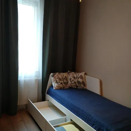 Apartment Calm And Cozy